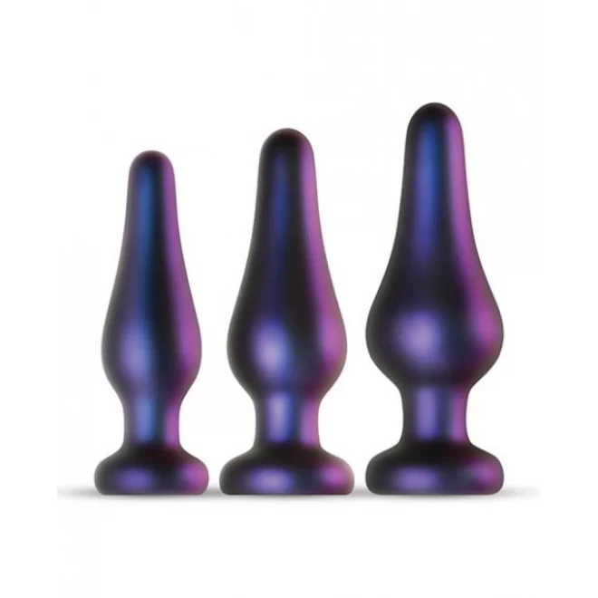 Hueman - Comets Butt Plug Set