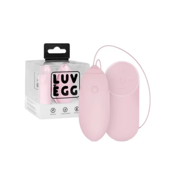 Wibrujące jajeczko Luv EGG