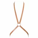 Bijoux indiscrets - maze 8 harness brown