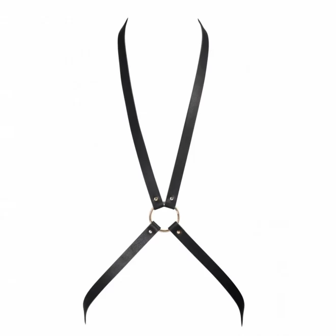 Bijoux indiscrets - maze 8 harness brown