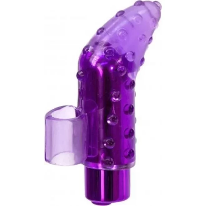 Wibrator na palec Frisky Finger Rechargeable Bullet Vibrator