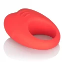 Colt silicone rechargeable cock ring - red