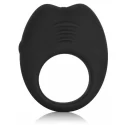 Colt silicone rechargeable cock ring - red