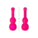 FEMMEFUNN POLY MASSAGER PURPLE