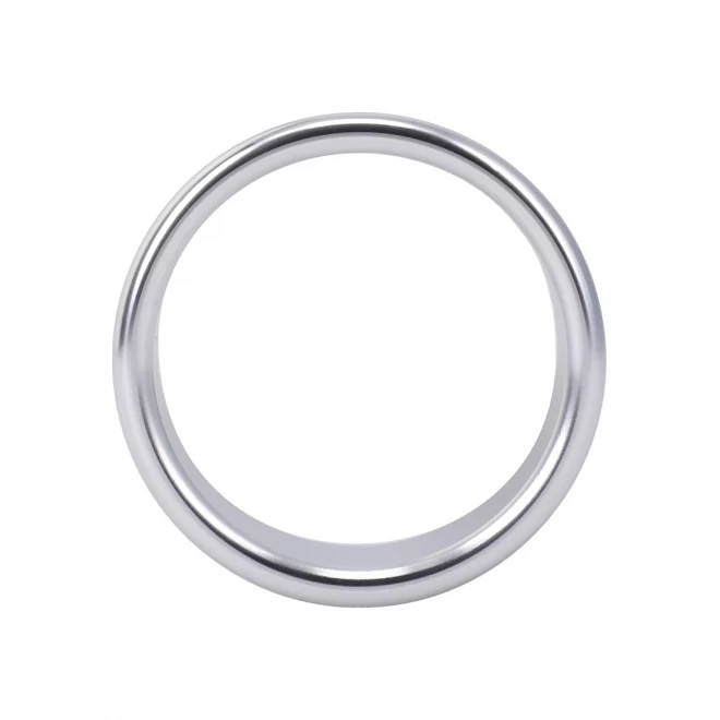 Brushed alloy - large