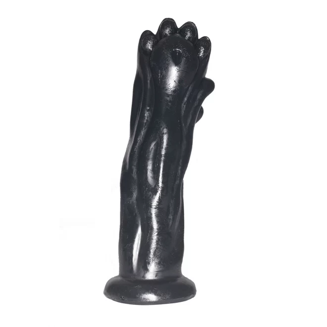 Red paw dildo