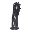 Red paw dildo
