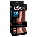 Realistyczne dilso KCP 7 Triple Density Cock