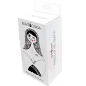 PLUG ANALE MATRIOSKA PRINCE OF KIEV BLACK "L"