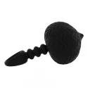 PLUG ANALE MATRIOSKA PRINCE OF KIEV BLACK "L"