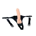 Strap on z żelowym dildo Jelly Dong Strap-On