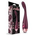 Podgrzewany wibrator do punku G - Zola Warming G-Spot