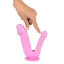 Dildo waginalno analne Duo Dildo