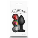 GLAMS XCHANGE ROUND SMALL