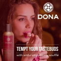 Olejek do masażu Dona Kissable Massage Oil - Strawberry