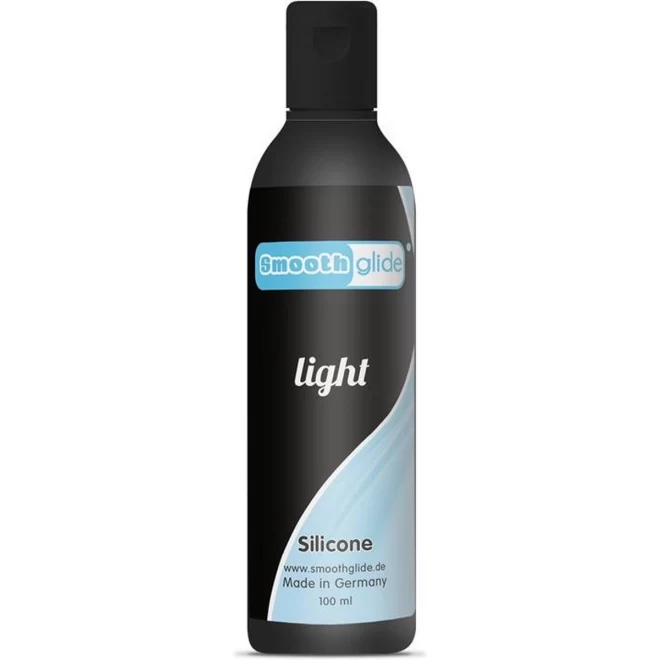 Lubrykant silikonowy Smoothglide Light 100 ml