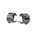 Kajdanki FF Gold Cuffs