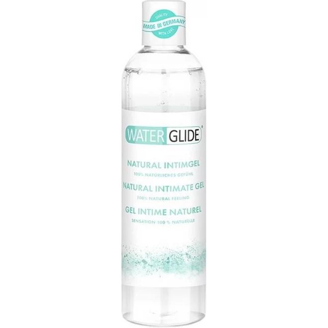 Żel na bazie wody Waterglide Natural Intimate Gel 300ml