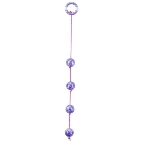 Kulki analne Marble Collection Anal Beads 2,6cm