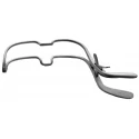 Rozszerzacz do ust Stainless Steel Mouth Gag 3.5 inch