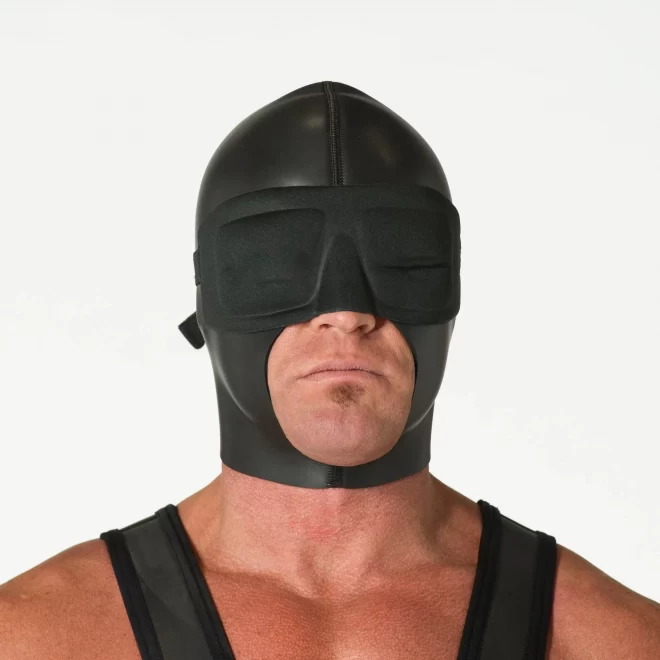 Neoprene blindfold