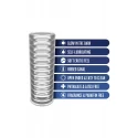 RIZE RIBZ SELF LUBRICATING STROKER CLEAR
