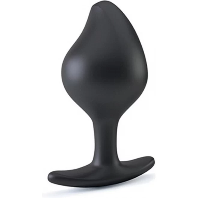 Duży korek analny E-Stim Butt-plug