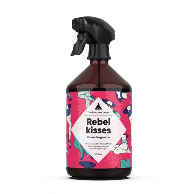 HOME FRAGRANCE REBEL KISSES 500ML