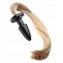 Korek analny koński ogon- Pony Tail Anal Plug