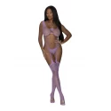 Seamless body stocking & g-set