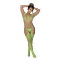 Seamless body stocking & g-set