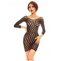 CIAO red bodystocking S/M