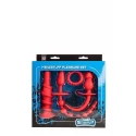 MENZSTUFF PLEASURE SET RED
