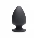 Duży korek analny do ściskania - Squeeze-It Butt Plug