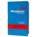 Perfumy z feromonami dla mężczyzn Phobium Pheromo v 2.0 1ml