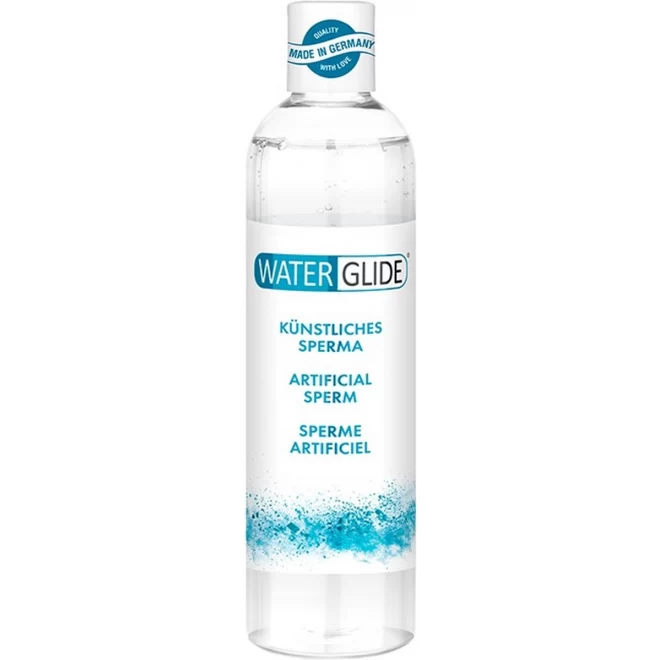 Żel na bazie wody imitujący spermę Waterglide Artificial Sperm 300ml
