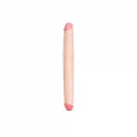 Me You Us Ultra Cock Double Ended Dildo (12")