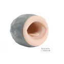 Masturbator z wibracjami Ninja Oral Masturbator