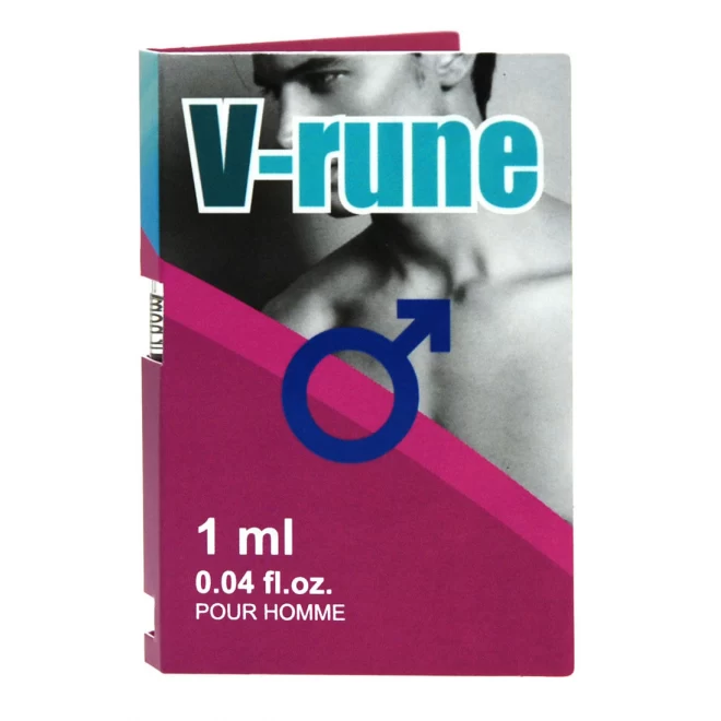 Feromon dla mężczyzn V-rune 1ml