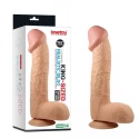 Legendary King Sized Realistic Dildo
