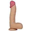 Legendary King Sized Realistic Dildo