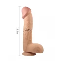 Legendary King Sized Realistic Dildo
