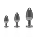 Jewelled buttplug s
