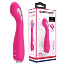 Pretty Love Hector Electric Shock Vibrator Pink