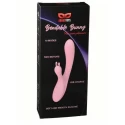 Bendable bunny Pink