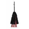 SPORTSHEETS SAFFRON FAUX FUR FLOGGER