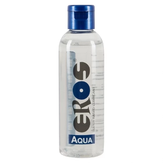 Lubrykant Eros Aqua 100 ml Bottle