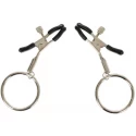 Mokko Toys Metal Ring Nipple Clamps