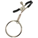 Mokko Toys Metal Ring Nipple Clamps