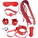 MAI No.75 7 PIECES BONDAGE STARTER KIT